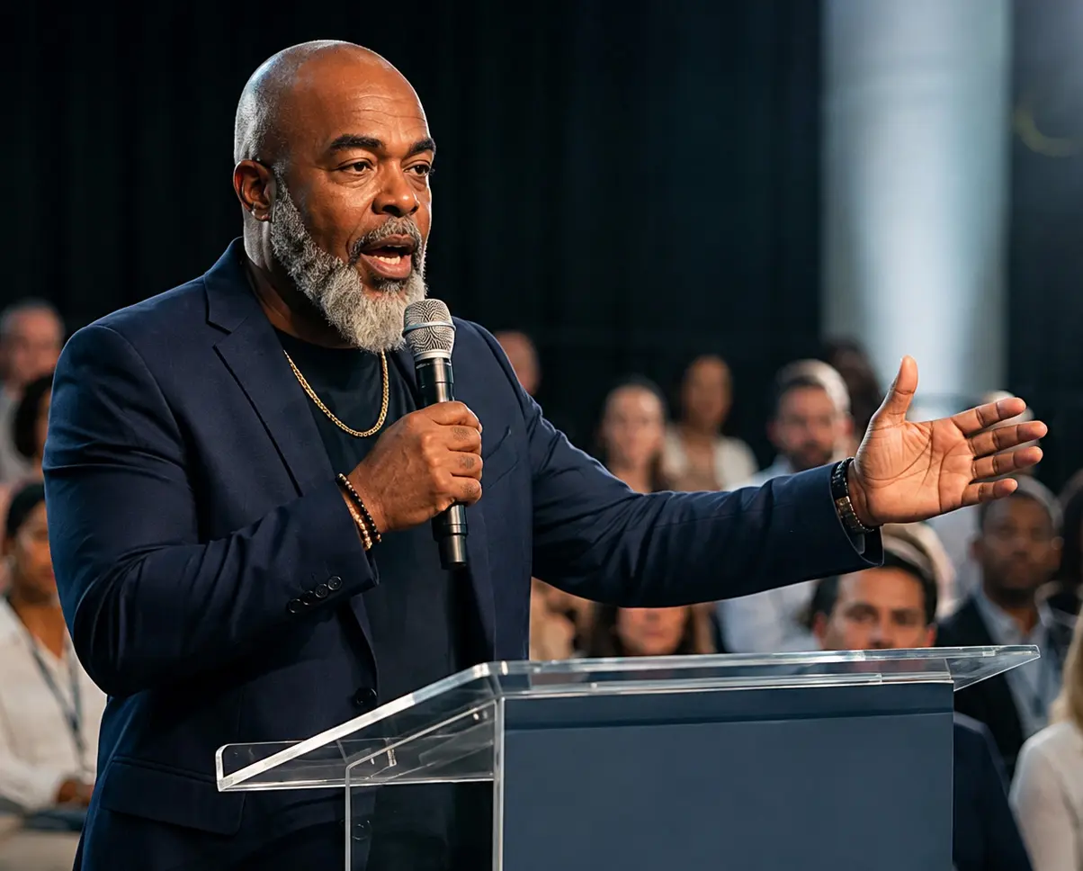 Apostle William E Nash Jr