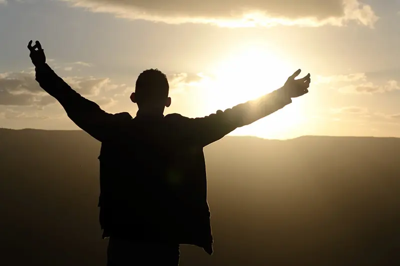Let Your Faith Arise From Your Pain