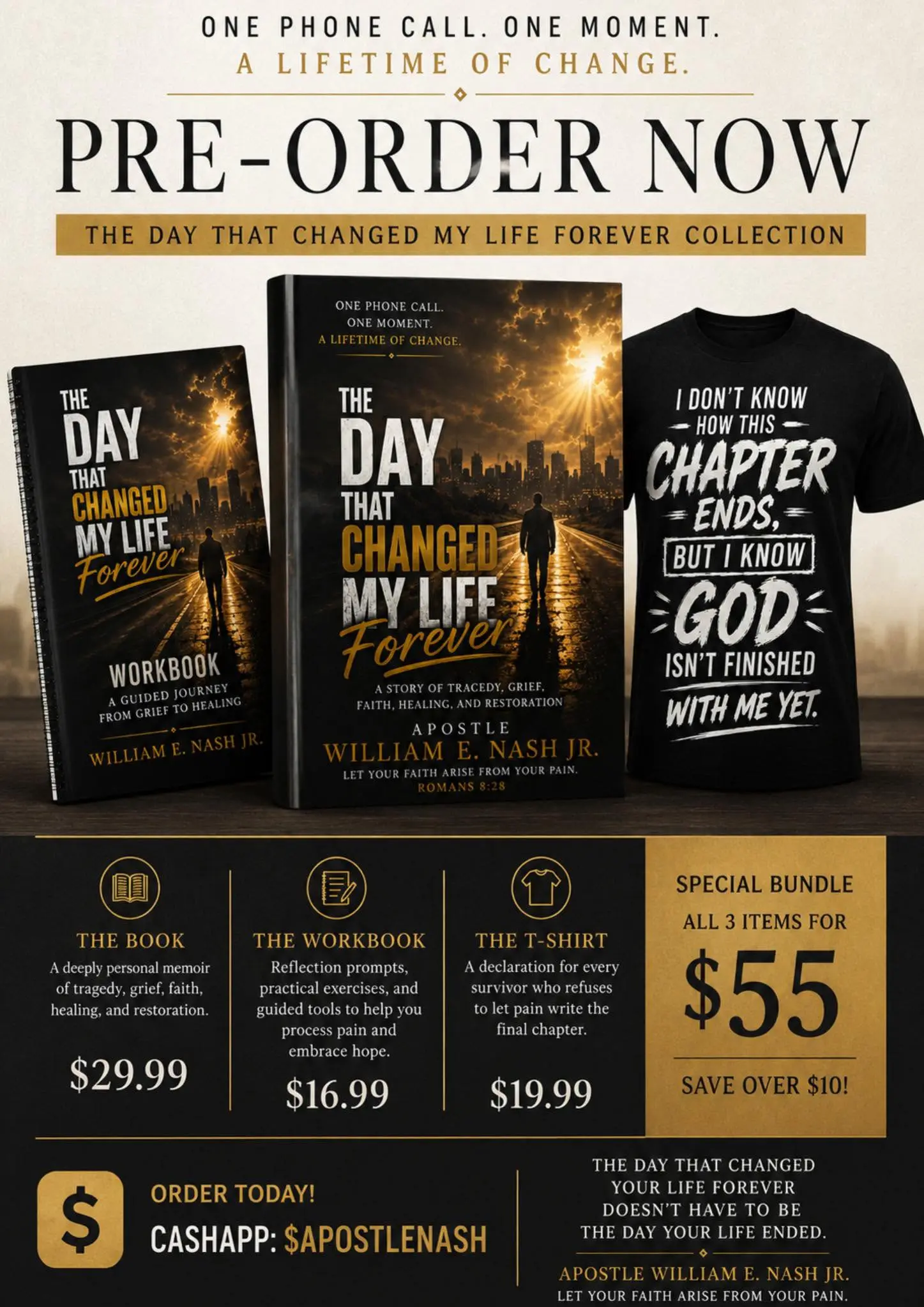 William Ministries